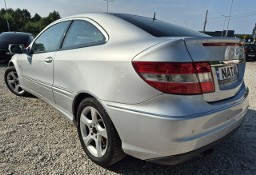 Mercedes-Benz Klasa CLC W203 11.2009* Mały przebieg* Bogata wersja
