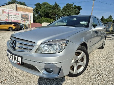 Mercedes-Benz Klasa CLC W203 11.2009* Mały przebieg* Bogata wersja-1