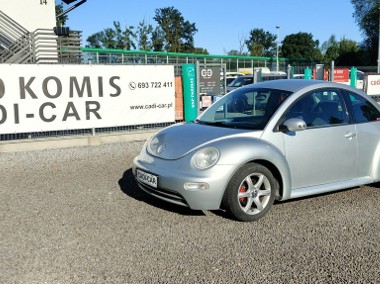 Volkswagen New Beetle Stan bardzo dobry.-1