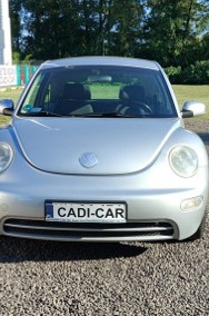 Volkswagen New Beetle Stan bardzo dobry.-2