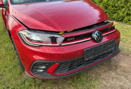 Volkswagen Polo VI VW Polo GTI 2.0TSI - 207 KM Bogate wyposażenie 2024