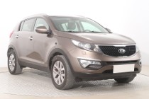 Kia Sportage III , Serwis ASO, Skóra, Navi, Xenon, Bi-Xenon, Klimatronic,