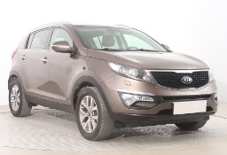 Kia Sportage III , Serwis ASO, Skóra, Navi, Xenon, Bi-Xenon, Klimatronic,