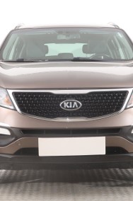 Kia Sportage III , Serwis ASO, Skóra, Navi, Xenon, Bi-Xenon, Klimatronic,-2