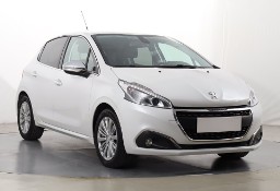 Peugeot 208 , Salon Polska, Serwis ASO, Automat, Navi, Klimatronic,