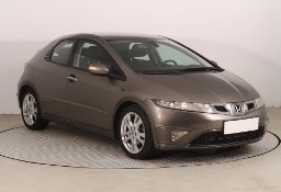 Honda Civic VIII , 1. Właściciel, Klimatronic, Tempomat, Parktronic,