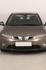 Honda Civic VIII , 1. Właściciel, Klimatronic, Tempomat, Parktronic,-2