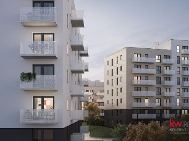 Nowe M2 z balkonem | Winogrady-1