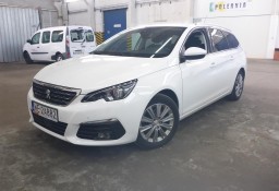 Peugeot 308 II 1.5HDI 130KM Allure, salon PL, EXPORT