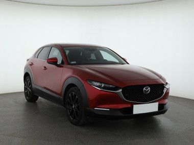 Mazda CX-30 , Salon Polska, 1. Właściciel, Serwis ASO, Automat, Skóra,-1
