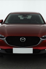 Mazda CX-30 , Salon Polska, 1. Właściciel, Serwis ASO, Automat, Skóra,-2