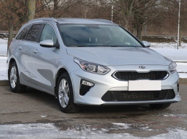 Kia Cee'd III , Salon Polska, Klimatronic, Tempomat, Parktronic-1