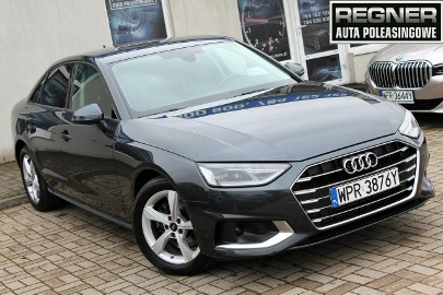 Audi A4 B9 35TFSI 150KM SalonPL Automat FV23% LED Ambiente Tempomat Gwarancja