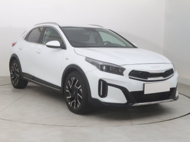 Kia Xceed , Salon Polska, Serwis ASO, Klimatronic, Tempomat, Parktronic-1
