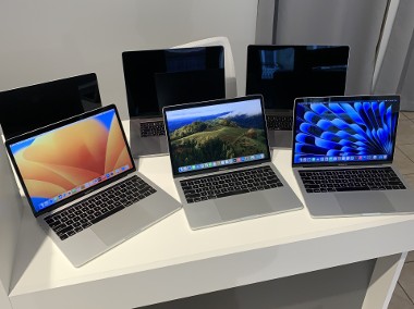 Laptop Apple MacBook Pro 13 15 Air M1 intel Gwar Wyprzedaż! Duży Wybór-1