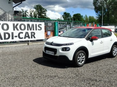 Citroen C3 III Krajowy, drugi właściciel.-1