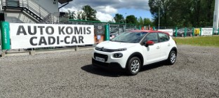 Citroen C3 III Krajowy, drugi właściciel.