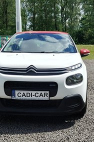 Citroen C3 III Krajowy, drugi właściciel.-2