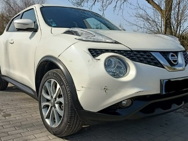 Nissan Juke 1.5 DCI-1