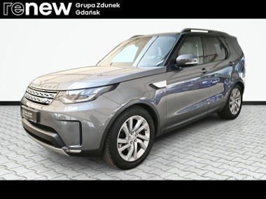 Land Rover Discovery V HSE Salon Polska , 1 Wł. , Serwisowany, Fv-23%-1