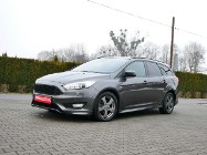 Ford Focus III 1.0 E-Bst 140KM Eu6 Kombi -ST Line -Navi -Ksenony -Nowy rozrząd +Koł