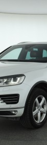 Volkswagen Touareg II Salon Polska, 262 KM, Automat, Skóra, Navi, Xenon, Bi-Xenon,-3