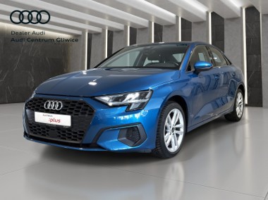 Audi A3 III A3 Limousine Limousine 35 TFSI 110(150) kW(KM) 6-G LED Manual Tempomat-1