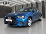 Audi A3 III A3 Limousine Limousine 35 TFSI 110(150) kW(KM) 6-G LED Manual Tempomat
