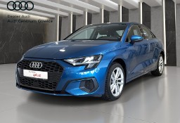 Audi A3 III A3 Limousine Limousine 35 TFSI 110(150) kW(KM) 6-G LED Manual Tempomat