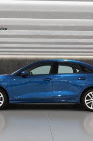 Audi A3 III A3 Limousine Limousine 35 TFSI 110(150) kW(KM) 6-G LED Manual Tempomat-2