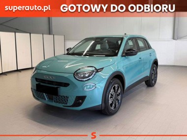 Fiat 600 Icon 1.2 Turbo Hybrid eDCT Icon 1.2 Turbo Hybrid eDCT 110KM-1
