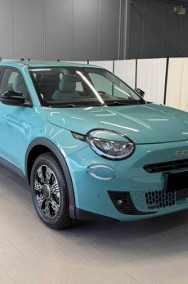 Fiat 600 Icon 1.2 Turbo Hybrid eDCT Icon 1.2 Turbo Hybrid eDCT 110KM-2