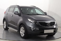 Kia Sportage III , Salon Polska, Klimatronic, Tempomat, Parktronic