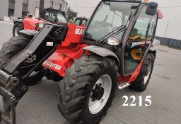 Ładowarka teleskopowa Manitou MLT 634-120 LSU