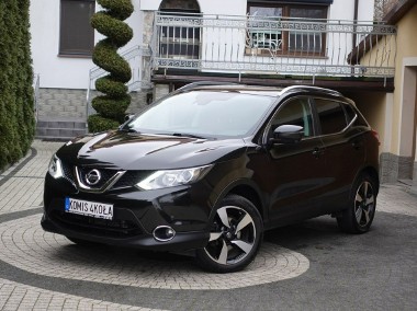 Nissan Qashqai II Potwierdzony Przebieg - Automat - Navi - GWARANCJA Zakup Door to Doo-1