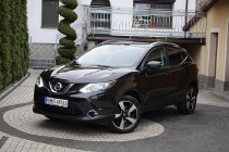 Nissan Qashqai II Potwierdzony Przebieg - Automat - Navi - GWARANCJA Zakup Door to Doo