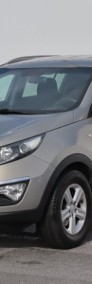 Kia Sportage III , Navi, Klimatronic, Tempomat, Parktronic,-3