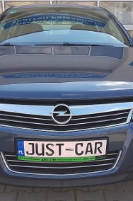 Opel Astra H 1.6 115 KM navi alu clima zarejestrowany gwarancja-2