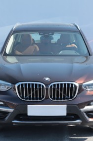 BMW X3 II (F25) , 1. Właściciel, 190 KM, Automat, Skóra, Navi, Klimatronic,-2