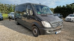 Mercedes-Benz Sprinter 210 CDI Sprawny - Gotowy do Pracy -