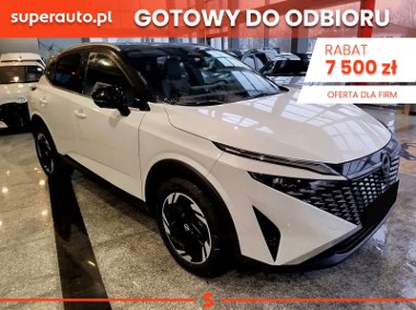 Nissan Qashqai III N-Connecta Xtronic 1.3 DIG-T mHEV N-Connecta Xtronic 1.3 DIG-T mHEV-1