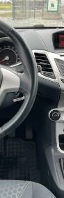 Ford Fiesta VII Platinum 1.4 95KM 2009r. 121 tys, klimatyzacja-4