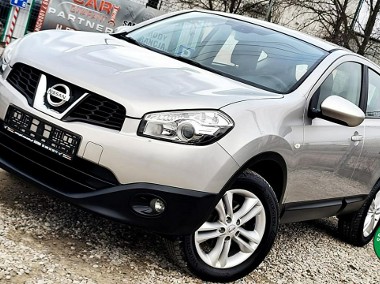 Nissan Qashqai I LIFT Climatronic Gwarancja-1