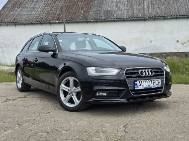Audi A4 B9 quattro s-line zadbany-1