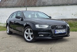 Audi A4 B9 quattro s-line zadbany