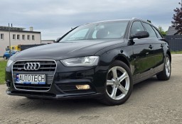 Audi A4 B9 quattro s-line zadbany