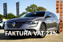 Renault Talisman II SKÓRA alusy KLIMATRONIK blis MASAZE line asist ledy AUTOMAT hak elek