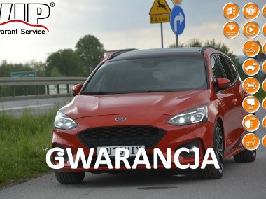 Ford Focus IV 2.0 EcoBlue ST-Line bezwypadkowy gwarancja przebiegu automat Android-1