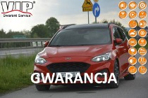 Ford Focus IV 2.0 EcoBlue ST-Line bezwypadkowy gwarancja przebiegu automat Android