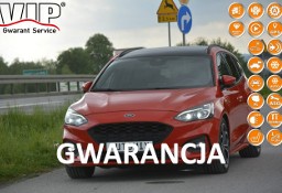 Ford Focus IV 2.0 EcoBlue ST-Line bezwypadkowy gwarancja przebiegu automat Android